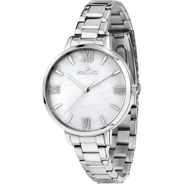 Orologio MORELLATO Donna Poetica Tempo Acciaio / Madreperla