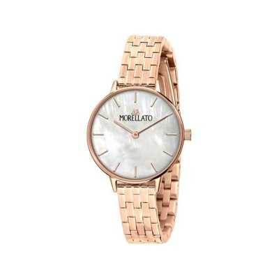 Orologio Donna MORELLATO Ninfa Tempo Oro Rosa/Madreperla