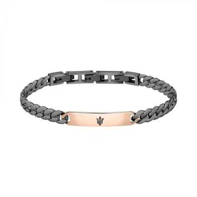 Maserati bracciale uomo gioielli