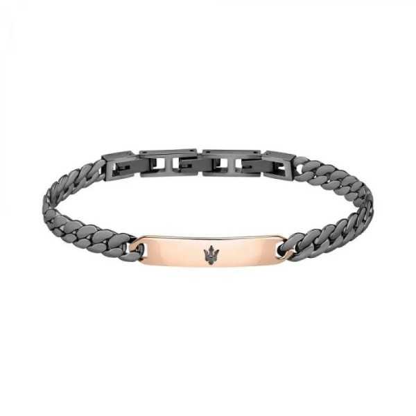 Maserati bracciale uomo gioielli