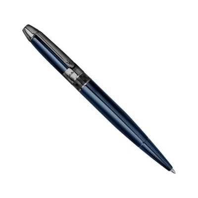 Penna a Sfera Unisex Blu/Nero Maserati J880642102