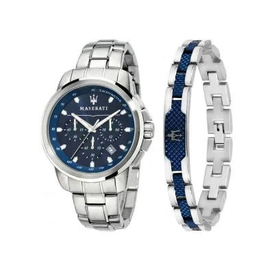 Orologio Maserati Successo Gift Box Uomo R8851121016