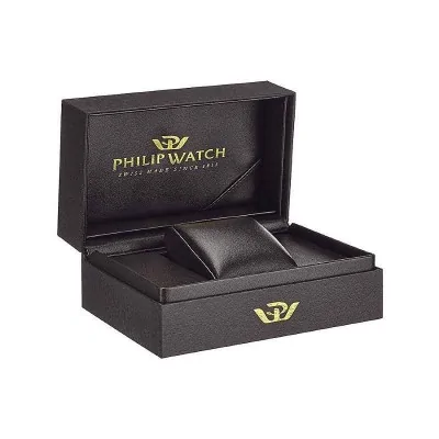 Orologio Uomo Philip Watch Collezione SLIM R8251193145 Orologio Uomo Philip Watch Collezione SLIM R8251193145