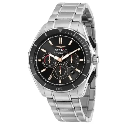 Orologio Uomo SECTOR Cronografo R3273636001