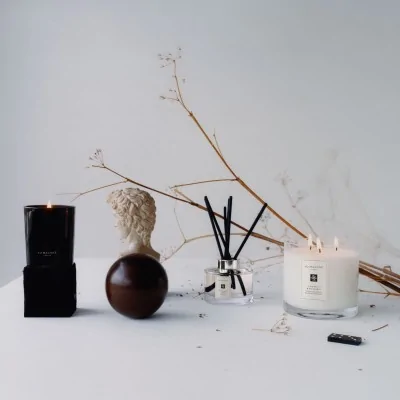 Jo Malone Peony & Blush Suede Scent Surround Diffuser 165ml Jo Malone Peony & Blush Suede Scent Surround Diffuser 165ml