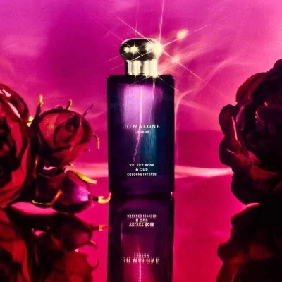 Jo Malone Velvet Rose & Oud Home Candle 200g Jo Malone Velvet Rose & Oud Home Candle 200g