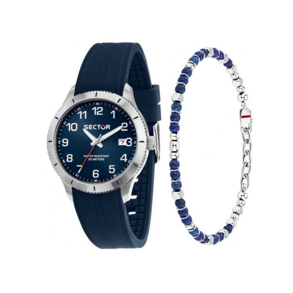 Orologio Uomo Sector 270 Gift Set R3251578018