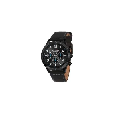 Orologio SECTOR Uomo 270 Multi Pelle / Nero Limited Edition R3251578012 Orologio SECTOR Uomo 270 Multi Pelle / Nero Limited Edition R3251578012