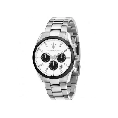 Maserati Attrazione R8853151004 - Orologio Uomo Elegante