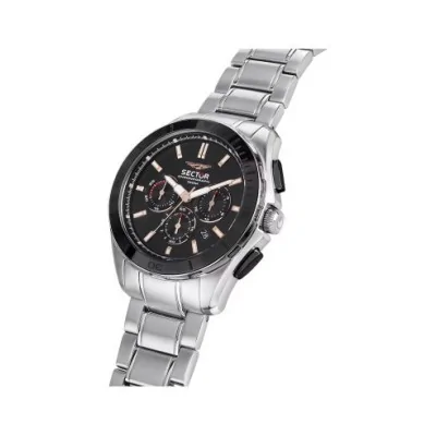 Orologio Uomo SECTOR Cronografo R3273636001 Orologio Uomo SECTOR Cronografo R3273636001