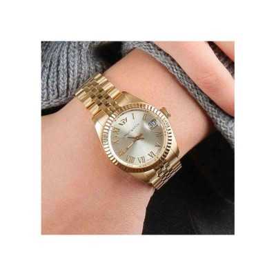 Orologio Donna PHILIP WATCH CARIBE R8253597614 Acciaio Gold Orologio Donna PHILIP WATCH CARIBE R8253597614 Acciaio Gold
