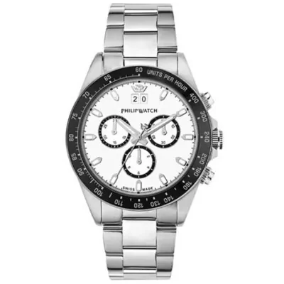 Orologio da Uomo Cronografo Philip Watch Caribe