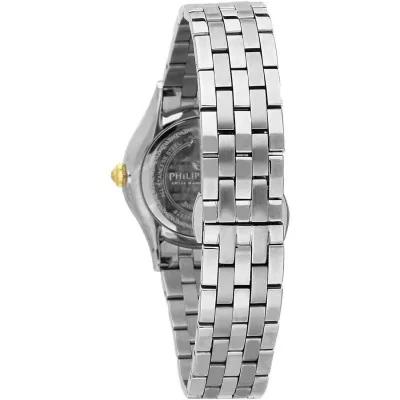 Orologio Donna PHILIP WATCH Marilyn R8253596506 Acciaio Fasi Lunari Orologio Donna PHILIP WATCH Marilyn R8253596506 Acciaio Fasi Lunari