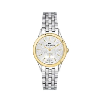 Orologio Donna PHILIP WATCH Marilyn R8253596504 Acciaio Gold Dorato