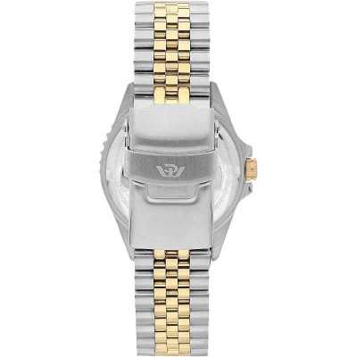 Philip Watch Caribe Orologio Automatico Donna R8223216507 in Acciaio Philip Watch Caribe Orologio Automatico Donna R8223216507 in Acciaio