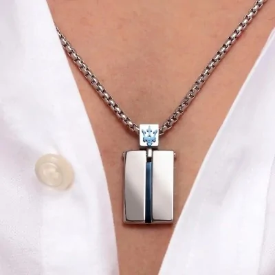 Collana Uomo “Jewels” Maserati Collana Uomo “Jewels” Maserati