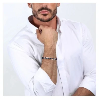 Bracciale Uomo Maserati Jewels Bracciale Uomo Maserati Jewels