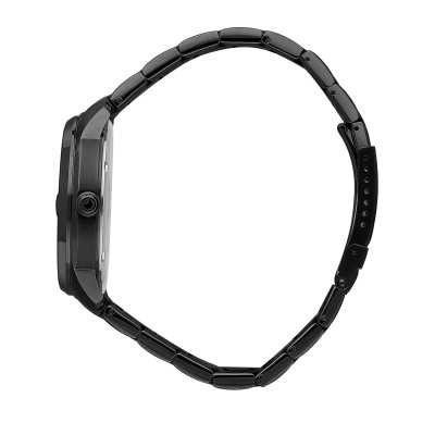 Orologio SECTOR Uomo OVERSIZE R3253102027 Bracciale Acciaio Nero Sub 100mt Orologio SECTOR Uomo OVERSIZE R3253102027 Bracciale Acciaio Nero Sub 100mt