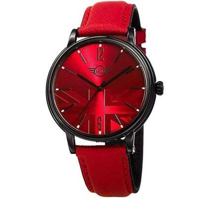 Orologio da Uomo MINI COOPER BMW Colore Rosso